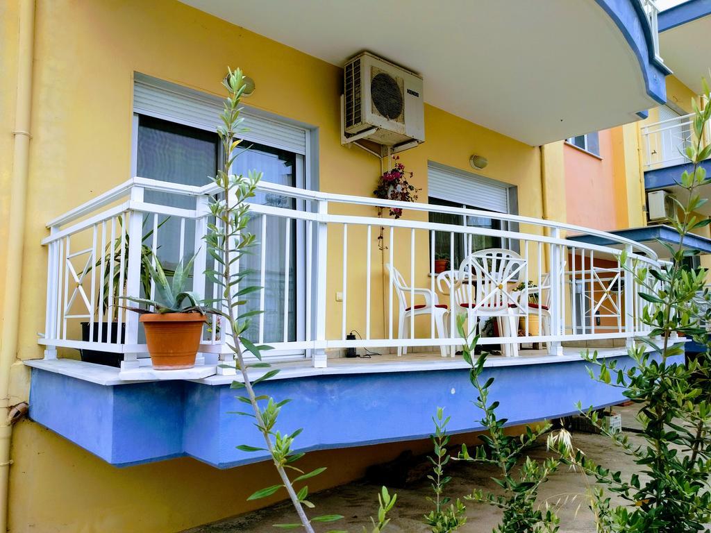 Dimitris Luxury Apartment Keramoti  Exterior photo