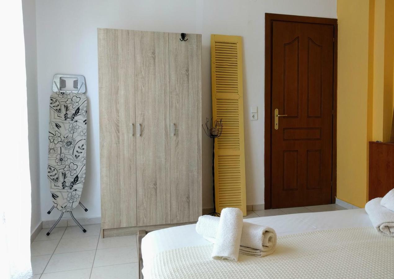 Dimitris Luxury Apartment Keramoti  Exterior photo