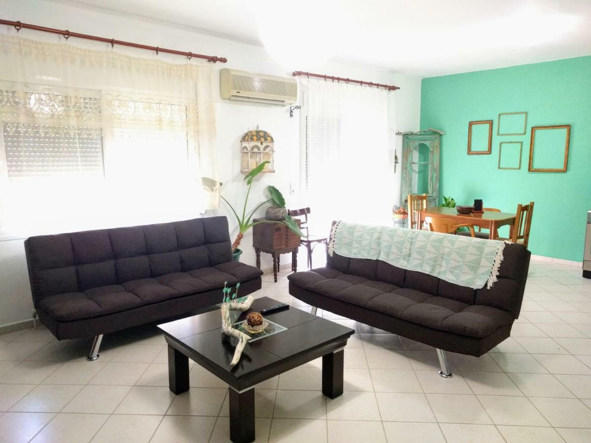 Dimitris Luxury Apartment Keramoti  Exterior photo