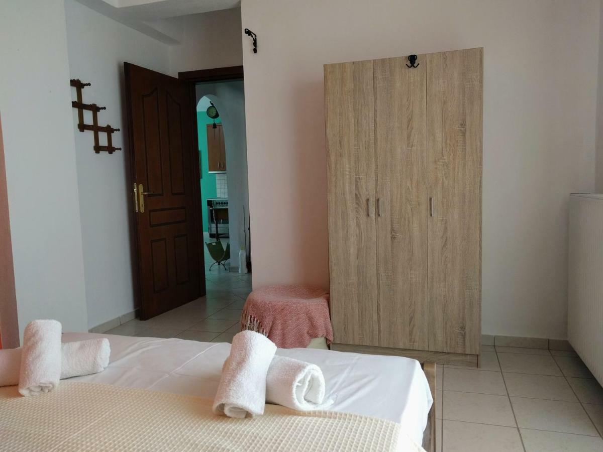 Dimitris Luxury Apartment Keramoti  Exterior photo
